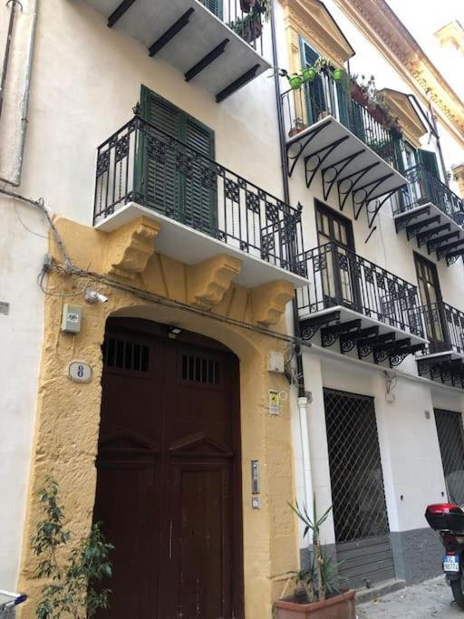A Casa Di Simona Apartamento Palermo Exterior foto