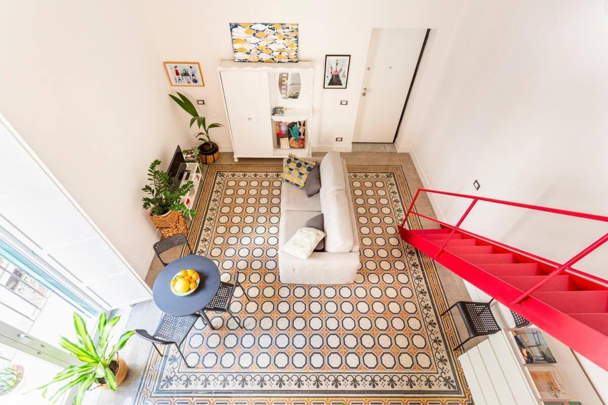 A Casa Di Simona Apartamento Palermo Exterior foto