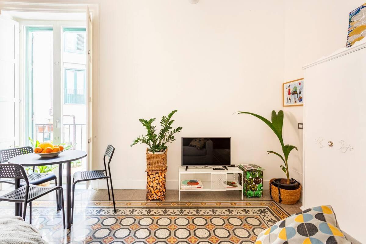 A Casa Di Simona Apartamento Palermo Exterior foto
