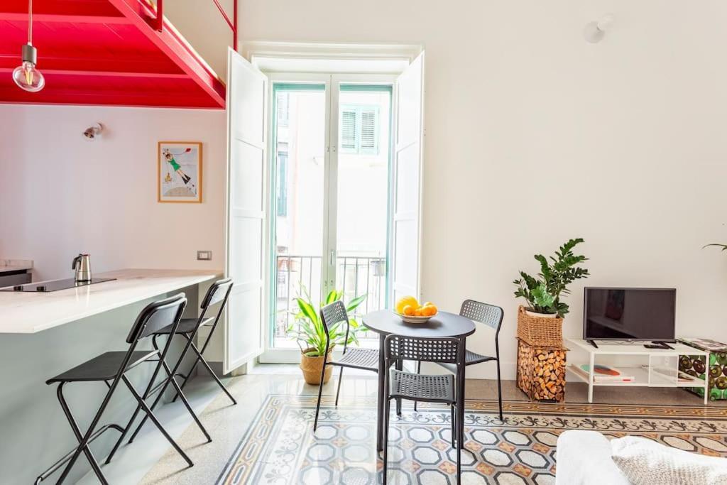 A Casa Di Simona Apartamento Palermo Exterior foto